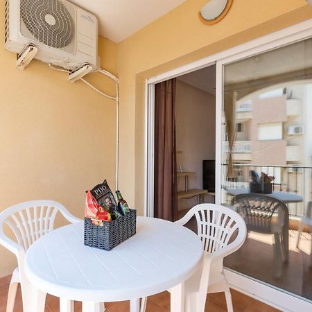 Vacaciones Sol Y Playa Apartment Puerto de Mazarron Exterior photo