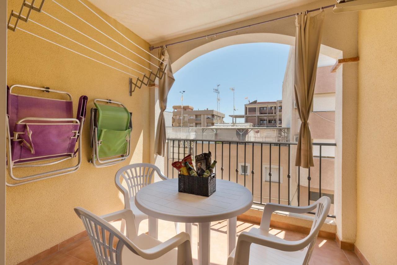 Vacaciones Sol Y Playa Apartment Puerto de Mazarron Exterior photo