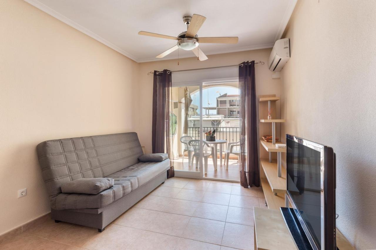 Vacaciones Sol Y Playa Apartment Puerto de Mazarron Exterior photo
