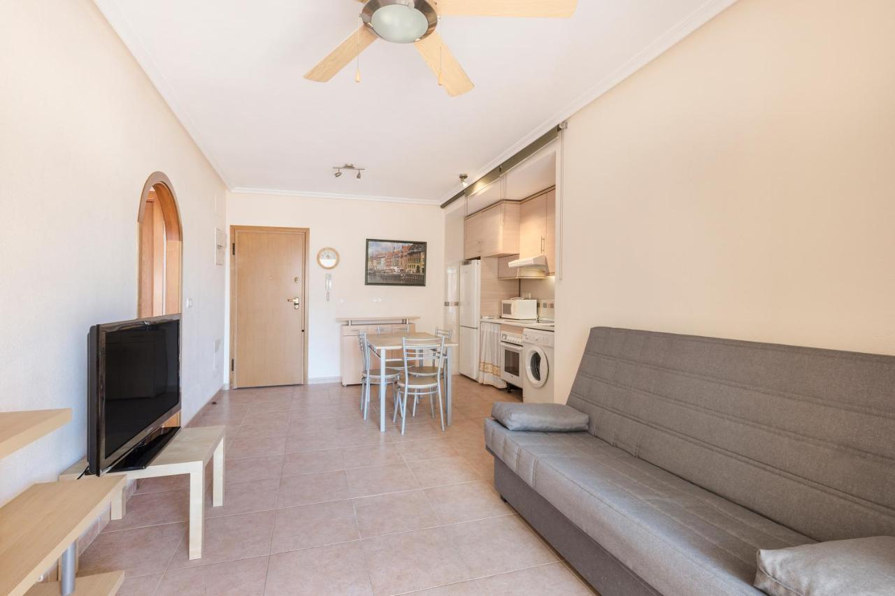 Vacaciones Sol Y Playa Apartment Puerto de Mazarron Exterior photo